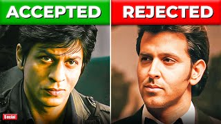 10 Bollywood Actors Who Rejected Great Films [upl. by Atsugua]