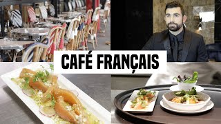 Le Café Français la brasserie de Bastille  PARIS 04 [upl. by Hartmann283]