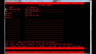 Administering a SIP Trunk in Avaya Aura Communication Manager [upl. by Amando568]