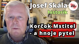 Josef Skála  Korčok Mstitel  a hnoje pytel [upl. by Akemad]