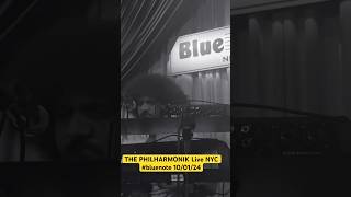 THE PHILHARMONIK Live ‘Some piece of mind ‘ bluenote 100124 [upl. by Aztiley]