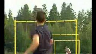 Stefan Holms Ridiculous Plyo Training [upl. by Nigam]