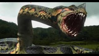 Pirañaconda el regreso Película completa  español [upl. by Delanos]