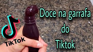 DOCE NA GARRAFA DO TIKTOK [upl. by Asirram]