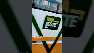 Empresa viação auto Petrópolis vap via leste 473 jardim do salço jardim carvalho hps clínicas 4452🚍🎉 [upl. by Assin839]