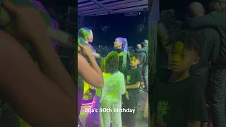 Dija’s 40th birthday dijaspora dijaminngakak dijainar donjazzy donjazzyshortschallenge [upl. by Ivor]