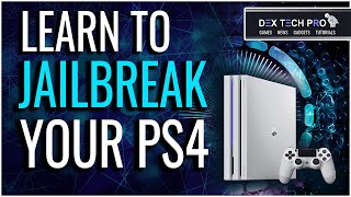 How to Jailbreak Your PlayStation 4 [upl. by Avah]