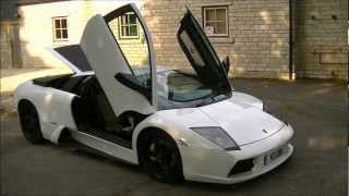 FOR SALE Lamborghini Murci Kit Car 30 V6 The Best Replica [upl. by Lundquist]