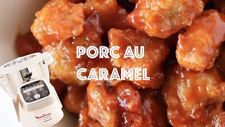 Recettes Companion — PORC AU CARAMEL [upl. by Georgy285]