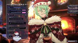 ✧ Aithers Xmas Uncapped Subathon  Part 1 ✧【𝐄𝐍𝐕𝐓𝐮𝐛𝐞𝐫】VOD [upl. by Rosalynd250]