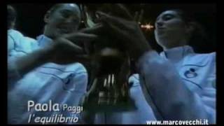 Nazionale Italiana Pallavolo Femminile  Mondiali 2002 intro del film [upl. by Schoenberg]