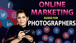 Grow from 0 to lakhs of Enquiries from ONLINE Marketing for Photographers Complete Guide in Hindi [upl. by Hathcock]