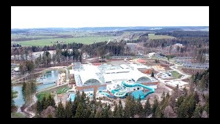 Center Parcs Allgäu im großen Test Travel edition [upl. by Behka]