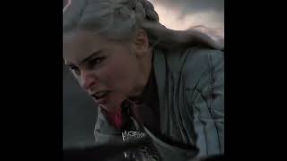 Daenerys Revenge 🔥 Dragon Death 🐉💔 shorts​ houseofthedragon​ gameofthrones​ [upl. by Ener]