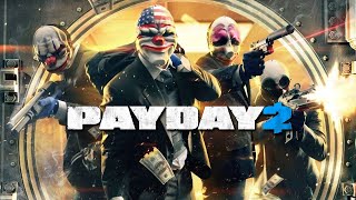 Payday 2  Leech Build DS OD [upl. by Odnanref]