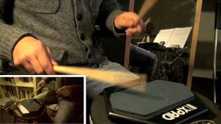 Snare Drum Wilcoxons Solos No 1  3 [upl. by Denys]