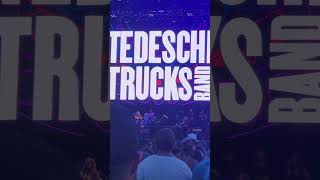 Tedeschi Trucks Band quotAnyhowquot Bourbon amp Beyond 2024 [upl. by Relly]