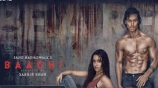 Baaghi Official Trailer Out  Tiger Shroff amp Shraddha Kapoor [upl. by Francoise]