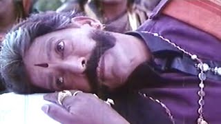 Vishnuvardhan die sad scene  Best of Vishnuvardhan  Kannada Matinee [upl. by Akere]