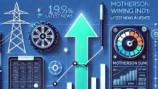 Motherson Sumi Wiring India Ltd Stock latest News And Fundamental Analysis [upl. by Derfniw34]