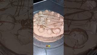 Schokobirnenkuchen🍐🤎 selbstgemachtes rezept backen dessert backweltrezepte1 [upl. by Ahsataj]