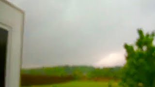 New Comfirmed Hackleburg Tornado Footage  4272011 [upl. by Chapel]