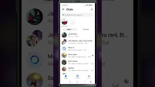 How To Check Spam Messages In Messenger messenger messengertips messengerhelp [upl. by Morten35]