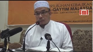 10042014 Dr Asri Zainul abidin Sofiyyah Binti Huyaiy [upl. by Ralyt]