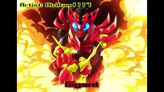 Kamen rider Zero One flaming tiger progrise key Henshin sound Subbed Artist Otokam1117 [upl. by Chaffinch400]