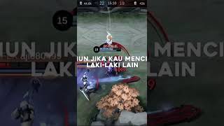 Aldos trol 😂 shorts mobilelegends mlbb story subscribe [upl. by Steffin417]