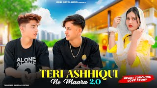 Tere Ashhiqui Ne Maara 20  Heart Touching Love Story  Himesh Reshammiya  DMK RoYaL BoYs [upl. by Andromada]