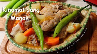 Kinamatisang Manok [upl. by Nathalie]