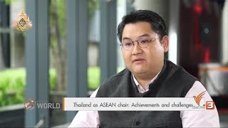 Thailand as ASEAN chair Achievements and challenges [upl. by Breskin]