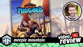 Clans of Midgard Review [upl. by Aytak]