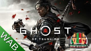 Ghost of Tsushima PC Review  Is the Port Good [upl. by Naux617]