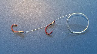 How to tie up a Mooching rig for Salmon Fishing [upl. by Ikir815]