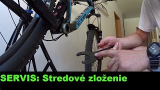 SERVIS Stredové zloženie Shimano HT2 2 AKONASERVIS [upl. by Ajay220]