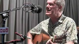 Loudon Wainwright III quotMy Medsquot Live on Soundcheck [upl. by Asyen981]