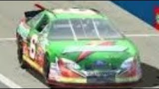 nascar gameplay 8 2024084 [upl. by Naeerb]