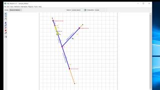 Understanding configuration network operations set alternative and simulation in HECResSim [upl. by Chantalle]