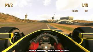 F1 2013 Codemasters Historic Gameplay HD  Jerez 1988 [upl. by Hartman]