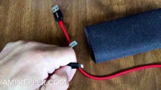 New Anker Lightning  Old Anker Lightning Cable [upl. by Alletsirhc]