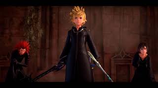 Kingdom Hearts III Soundtrack  Roxas Return [upl. by Mozes]