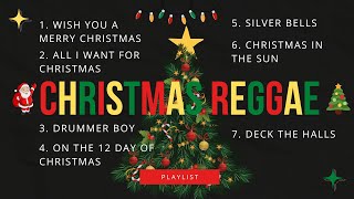 Jacob Miller  THE BEST PLAYLIST CHRISTMAS REGGAE  NONSTOP  REMASTERED [upl. by Aihsem]