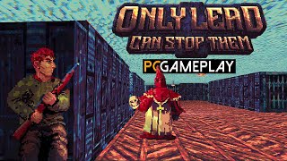 Only Lead Can Stop Them Gameplay PC [upl. by Anatolio]