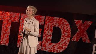 CODICE UMANO DALLA GENETICA ALL’AMORE  Erica Poli  TEDxReggioEmilia [upl. by Rawdin433]