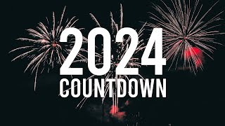 New Years Countdown LIVE in Pacific Time USA PST New Year Countdown [upl. by Kenwee159]