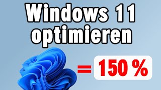 Windows 11 optimieren  schneller machen  Datenschutz  Telemetrie deaktivieren [upl. by Ylrae446]