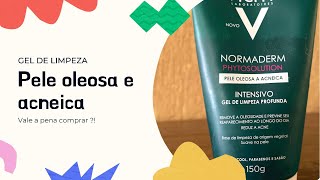 Opinião sincera sobre o gel de limpeza NORMADERM PHYTOSOLUTION [upl. by Subocaj]