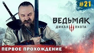 Что дальше Делать квесты или партейку в Гвинт Ведьмак 3 Дикая Охота Часть 21 [upl. by Yentrok]